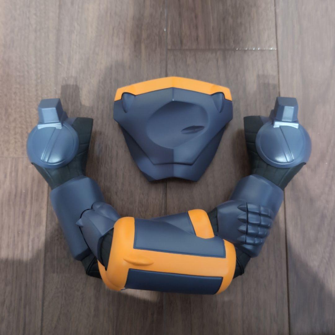 セ*ス様 最終値下げ　海洋堂　メガソフビ　ガンバスター