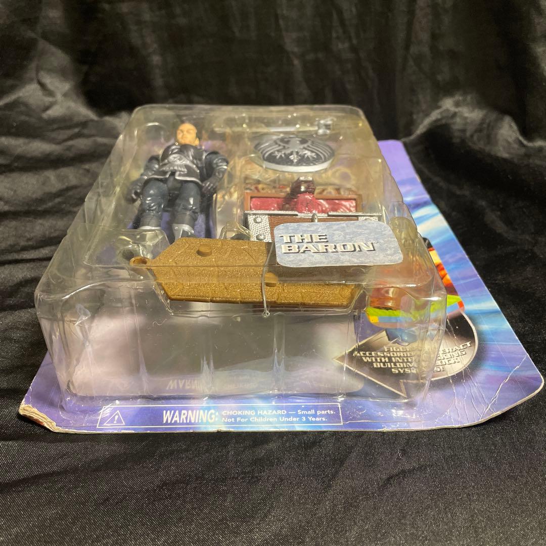 魔界英雄記マキシモ アクションフィギュア プレステ カプコン 2体セット