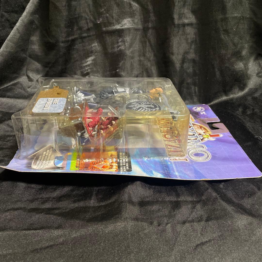 魔界英雄記マキシモ アクションフィギュア プレステ カプコン 2体セット