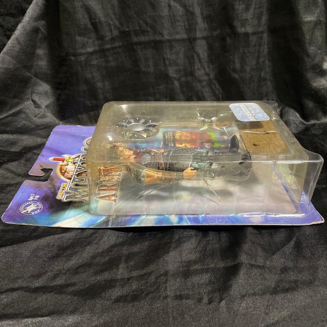 魔界英雄記マキシモ アクションフィギュア プレステ カプコン 2体セット