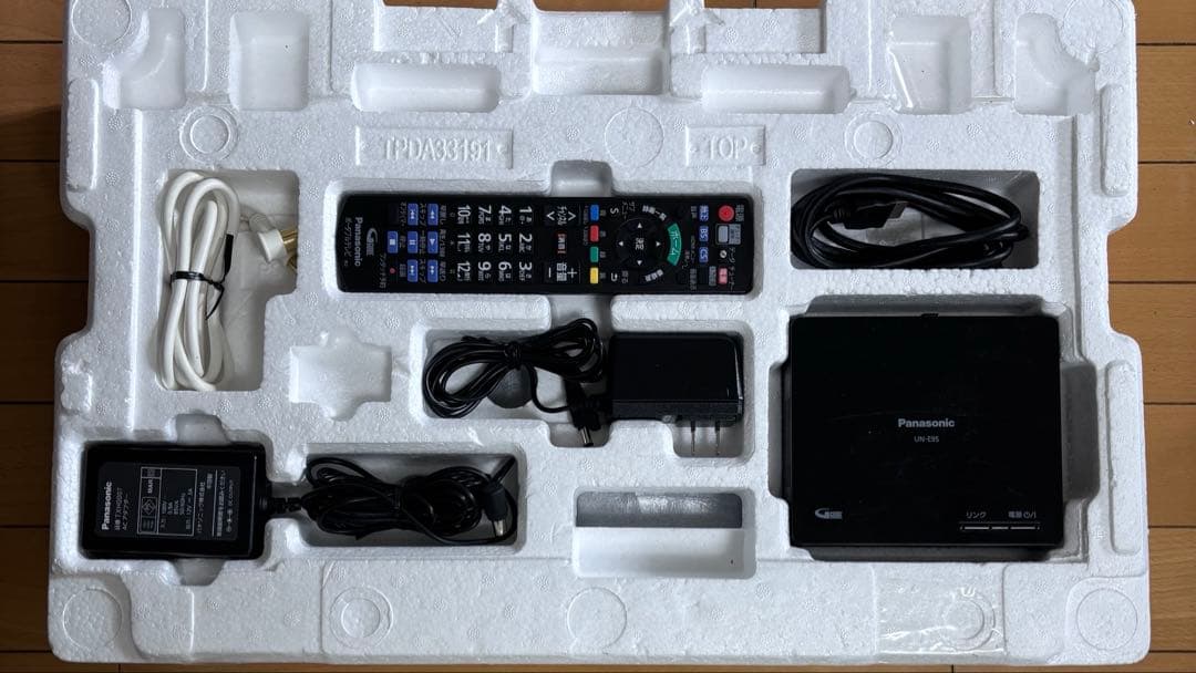 Panasonic プライベートビエラビエラUN-19F10-K