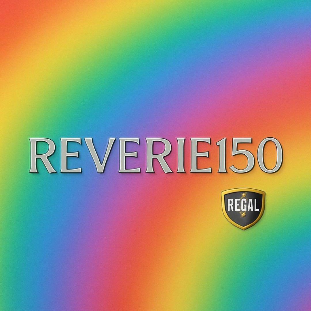 【☆感謝SALE中☆】 REVERIE150 10枚