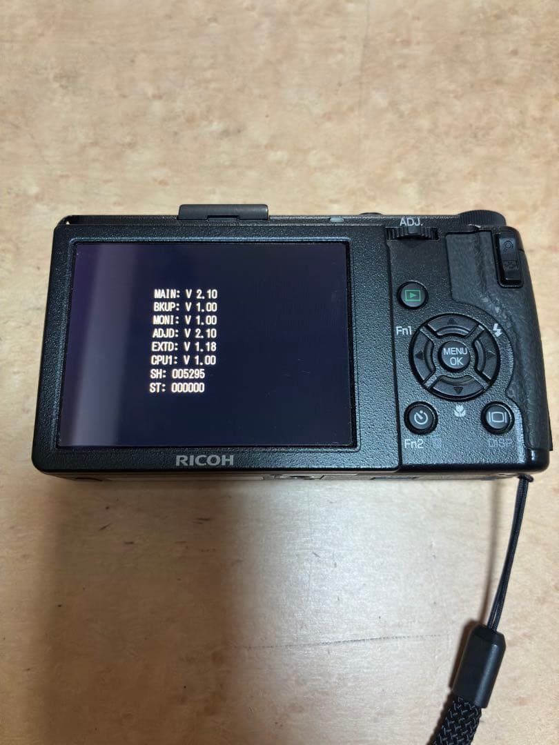 値下げ‼️【オマケ有り】リコー　RICOH GR DIGITAL III