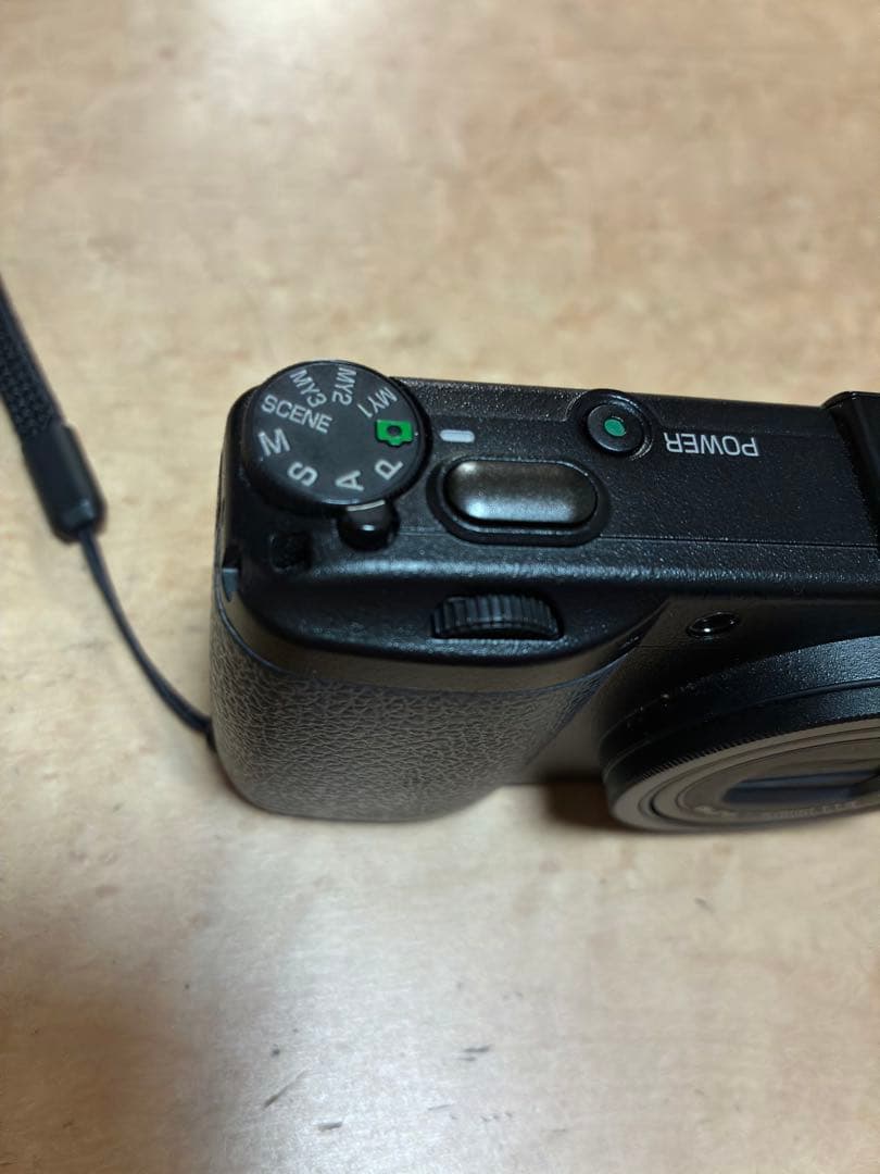 値下げ‼️【オマケ有り】リコー　RICOH GR DIGITAL III