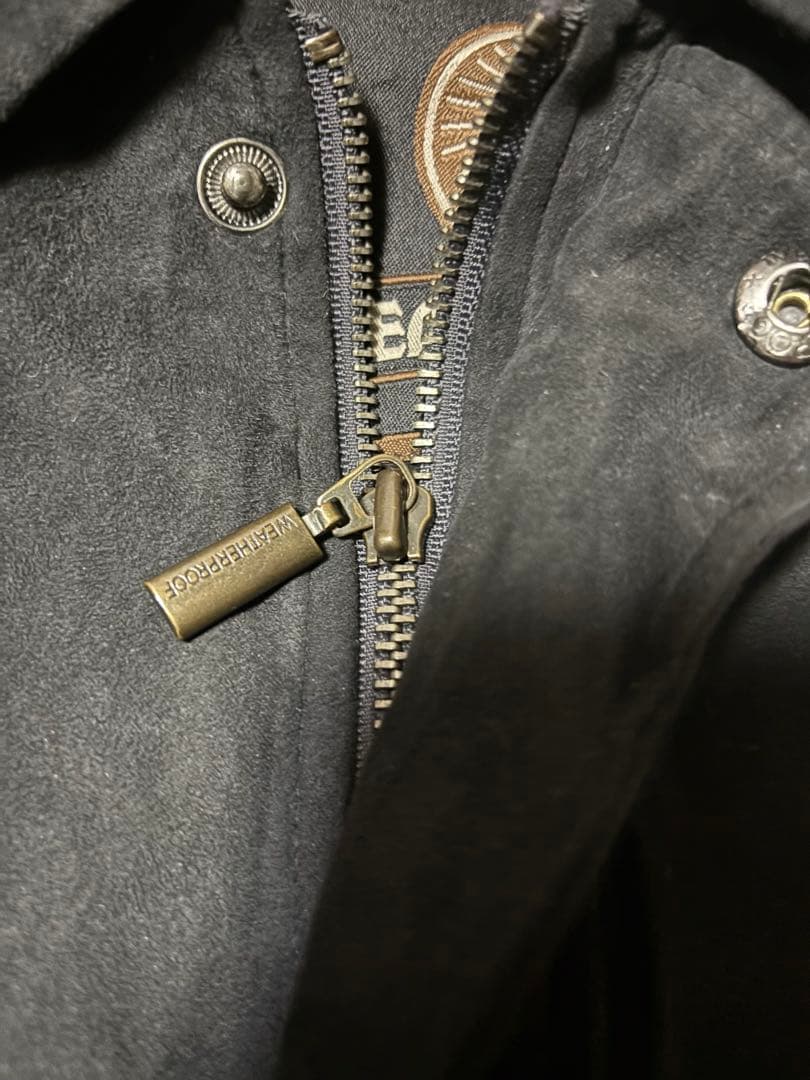 WEATHERPROOF ブルゾン アウター 古着