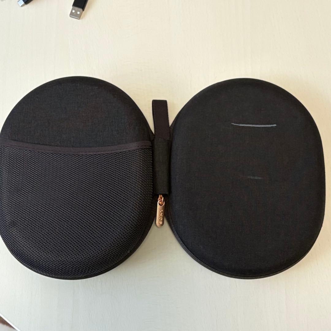 WH-1000XM4 SONY ワイヤレスヘッドセット ブラック