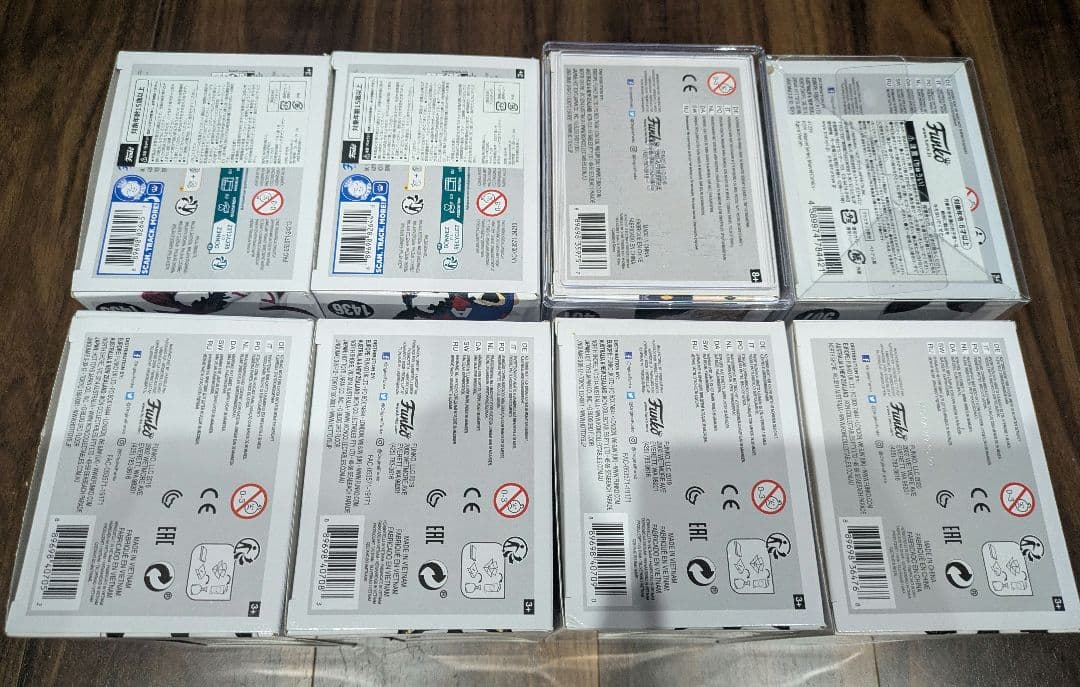 funko pop VENOM（ヴェノム） ✕ ８点セット