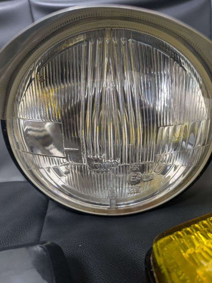 CIBIEシビエフォグランプ風防ヤシメガCBXGSGT380CB250Nゼファー