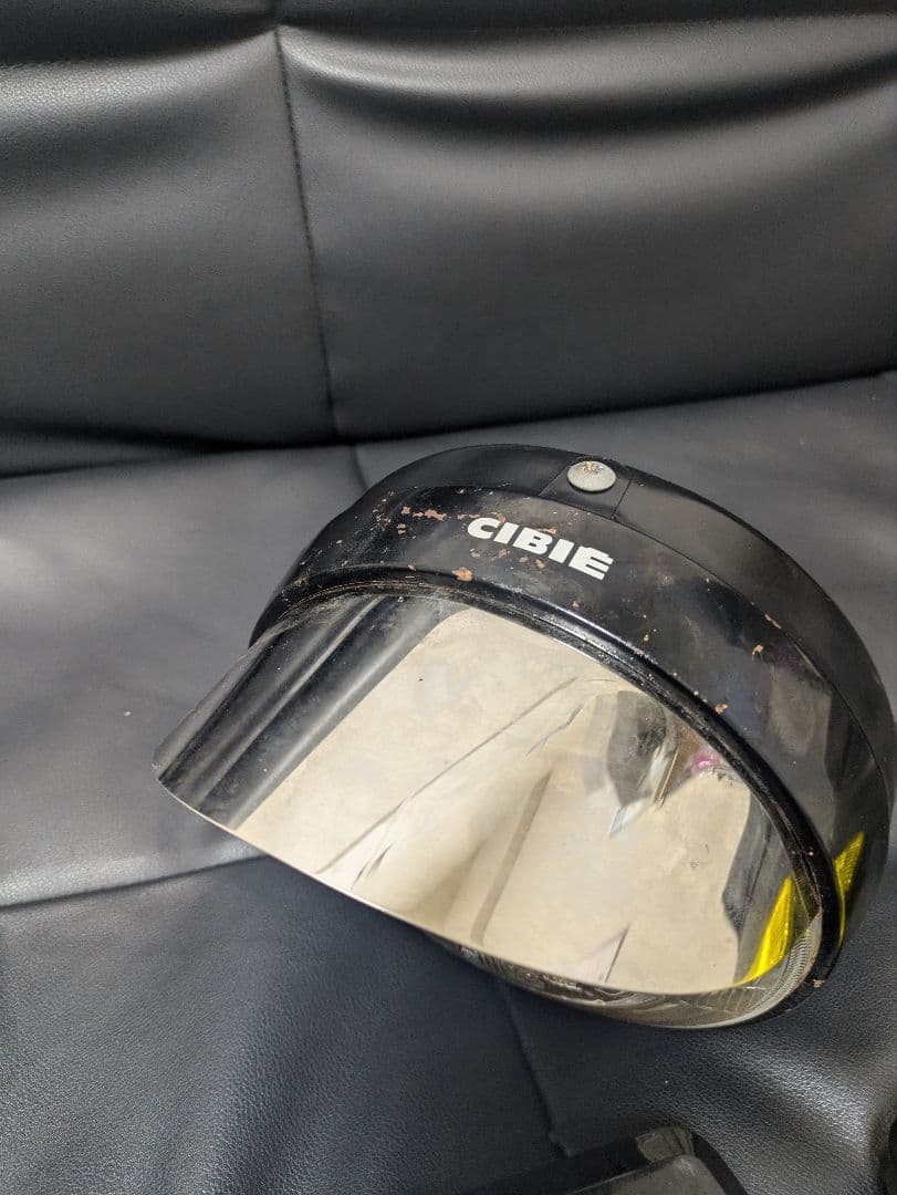 CIBIEシビエフォグランプ風防ヤシメガCBXGSGT380CB250Nゼファー