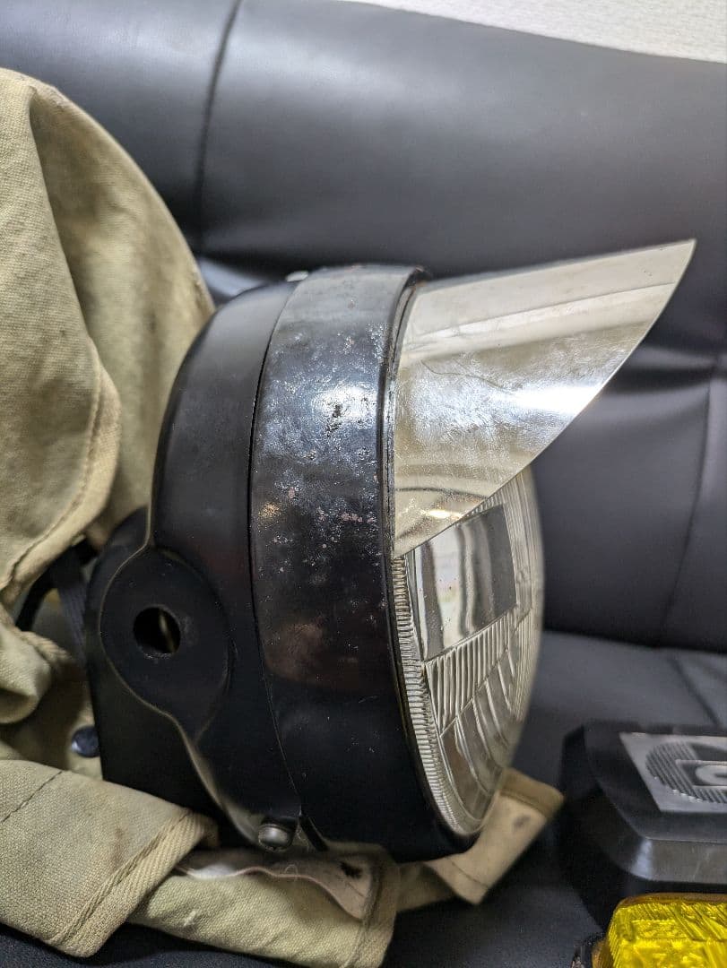 CIBIEシビエフォグランプ風防ヤシメガCBXGSGT380CB250Nゼファー