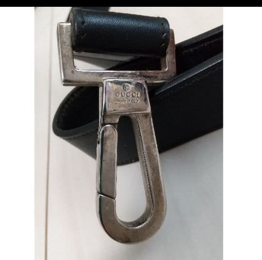 ちゅら　GUCCI 犬 首輪