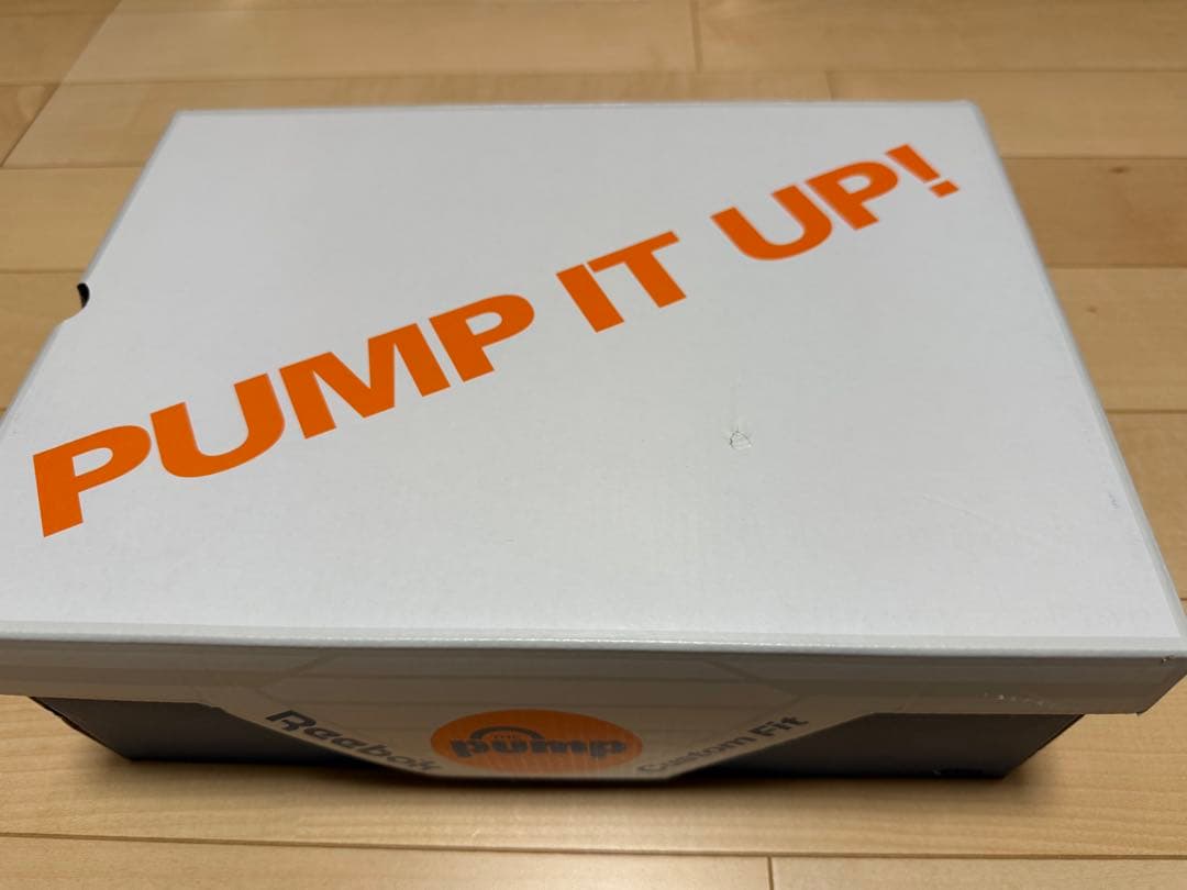 Reebok Instapump 稲葉さんファンクラブモデル