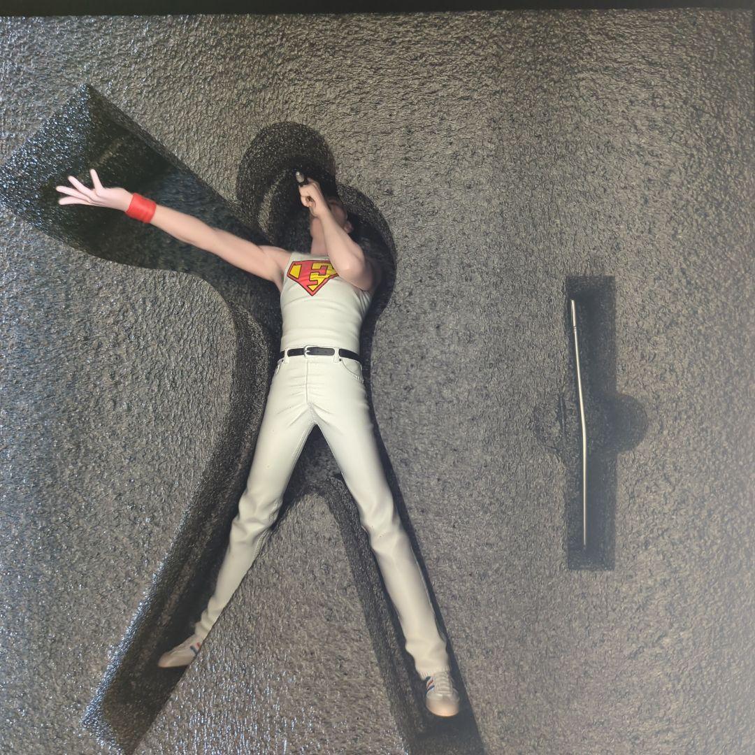 【値下げしました】Queen フレディ・マーキュリーフィギュア