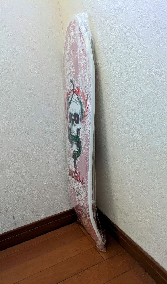 未使用❗Powell パウエルスケートボードデッキ