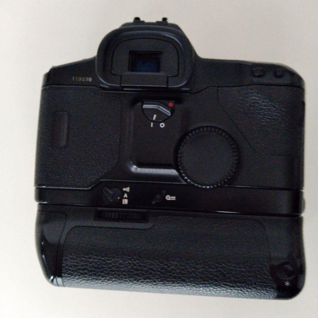 EOS-1N　HS　Canon　一眼レフフィルムカメラ