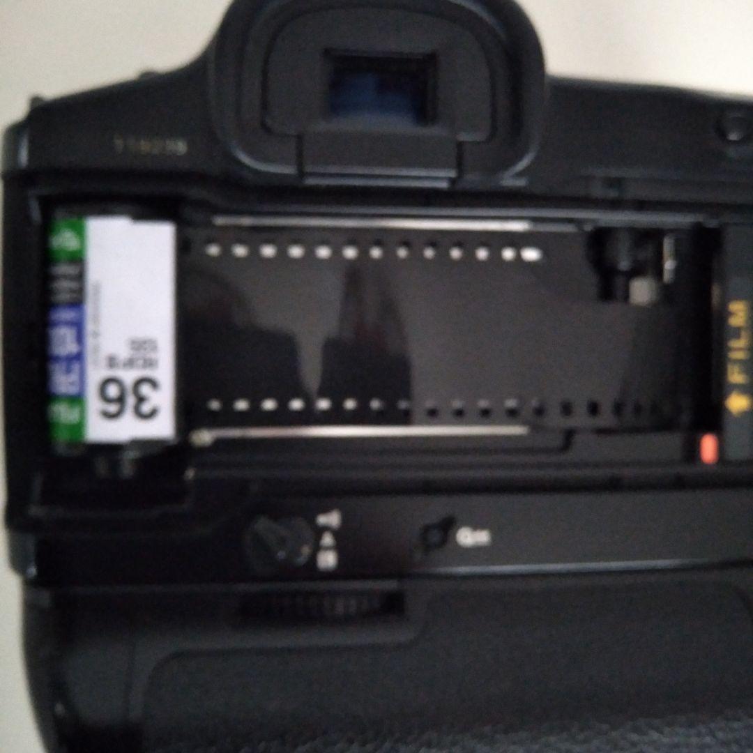 EOS-1N　HS　Canon　一眼レフフィルムカメラ