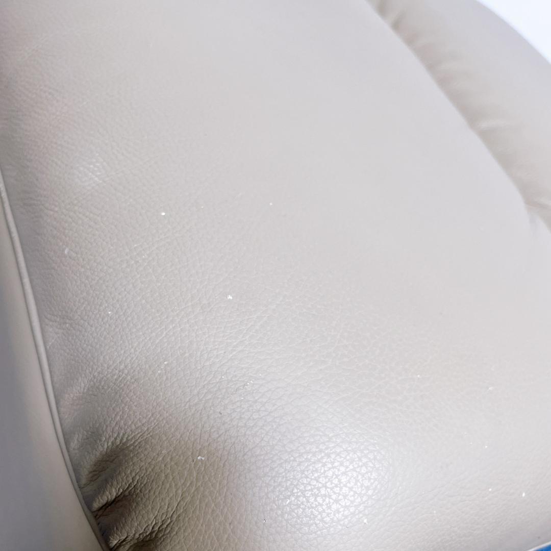 【送料込】karimoku カリモク ディレトーレ オットマン クリーム