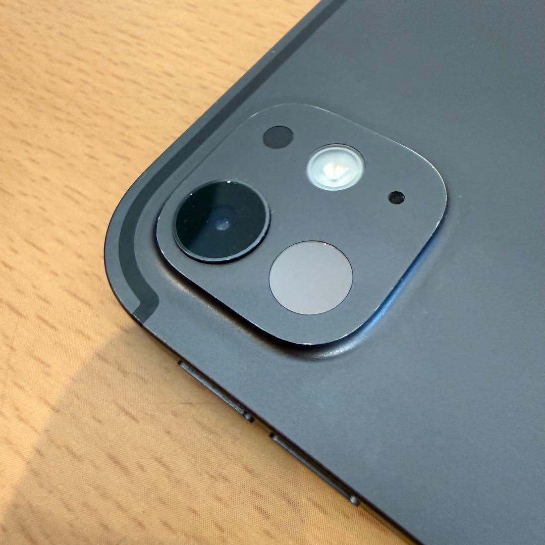 iPad Pro M4 11インチ 256GB Cellularスペースブラック