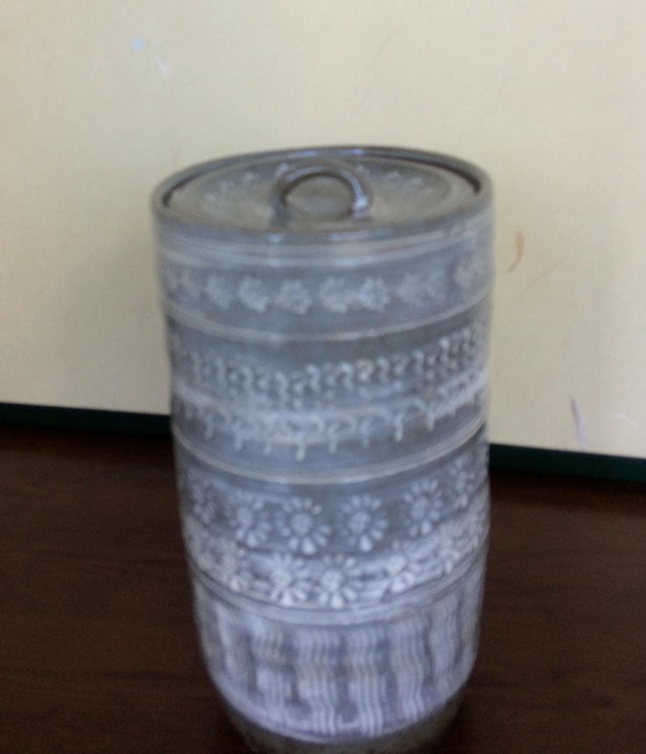 （値下げ） 茶道具　細水指　浅見与し三造　三嶋　（新品未使用）