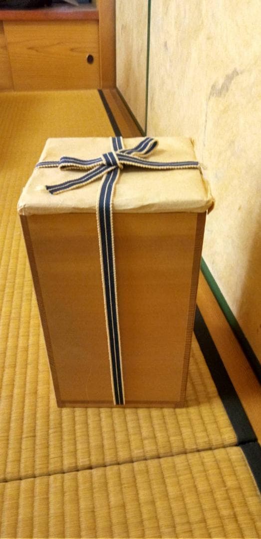 （値下げ） 茶道具　細水指　浅見与し三造　三嶋　（新品未使用）