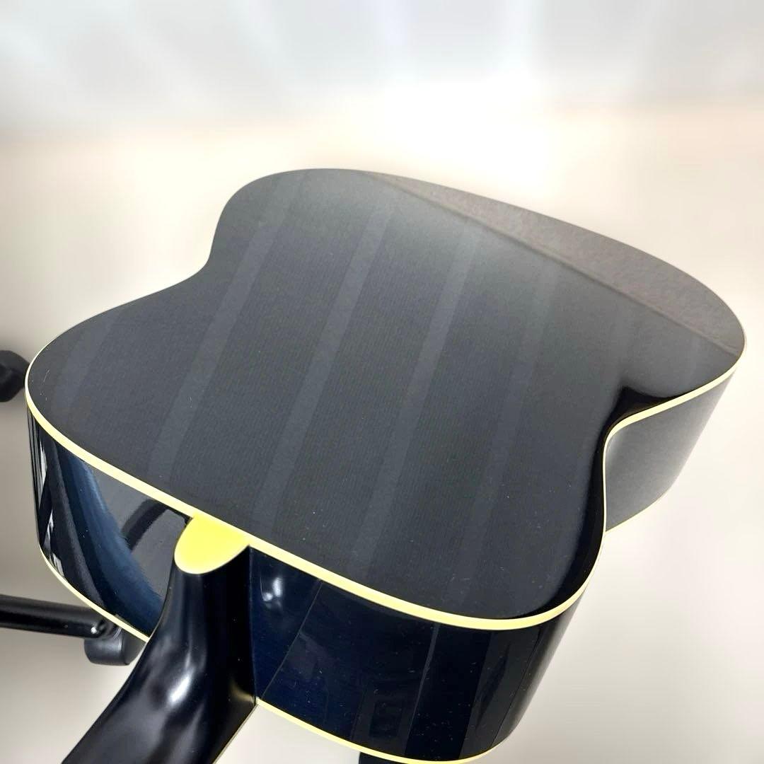 YAMAHA FG720S OBB アコースティックギター 青 ブルー