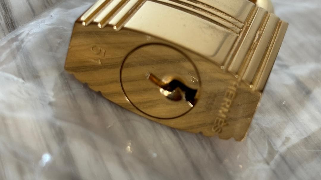 HERMÈS オータクロア 45　アルデンヌ　1996年製（〇Z）ヴィンテージ