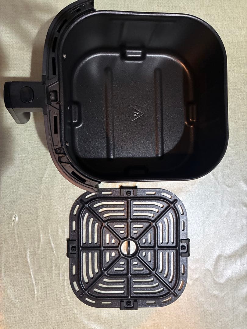 COSORI コソリ ノンフライヤー 4.7L グレーCAF-L501-KJP