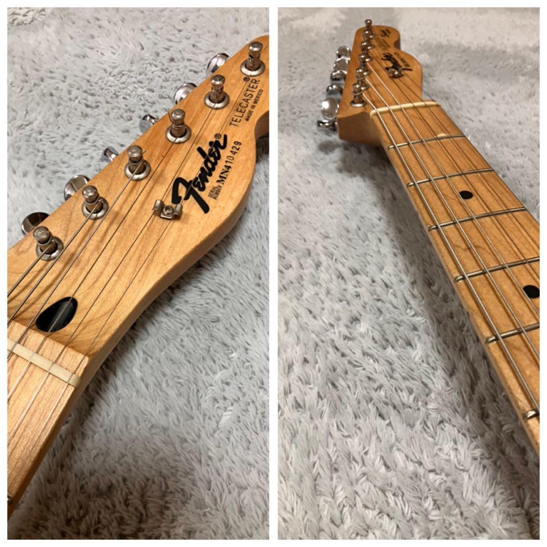 ギター FENDER MEXICO TELECASTER SS