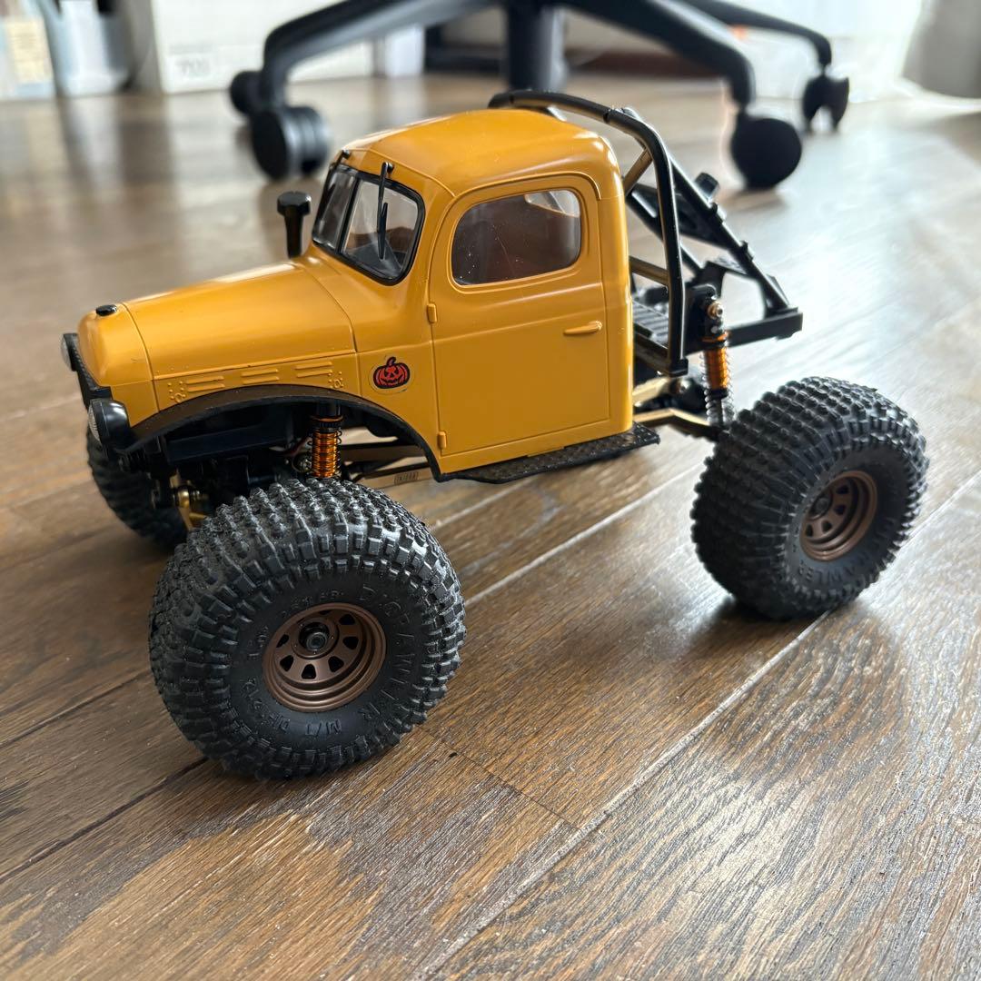 <美品> FCX24 パワーワゴン カスタム済み