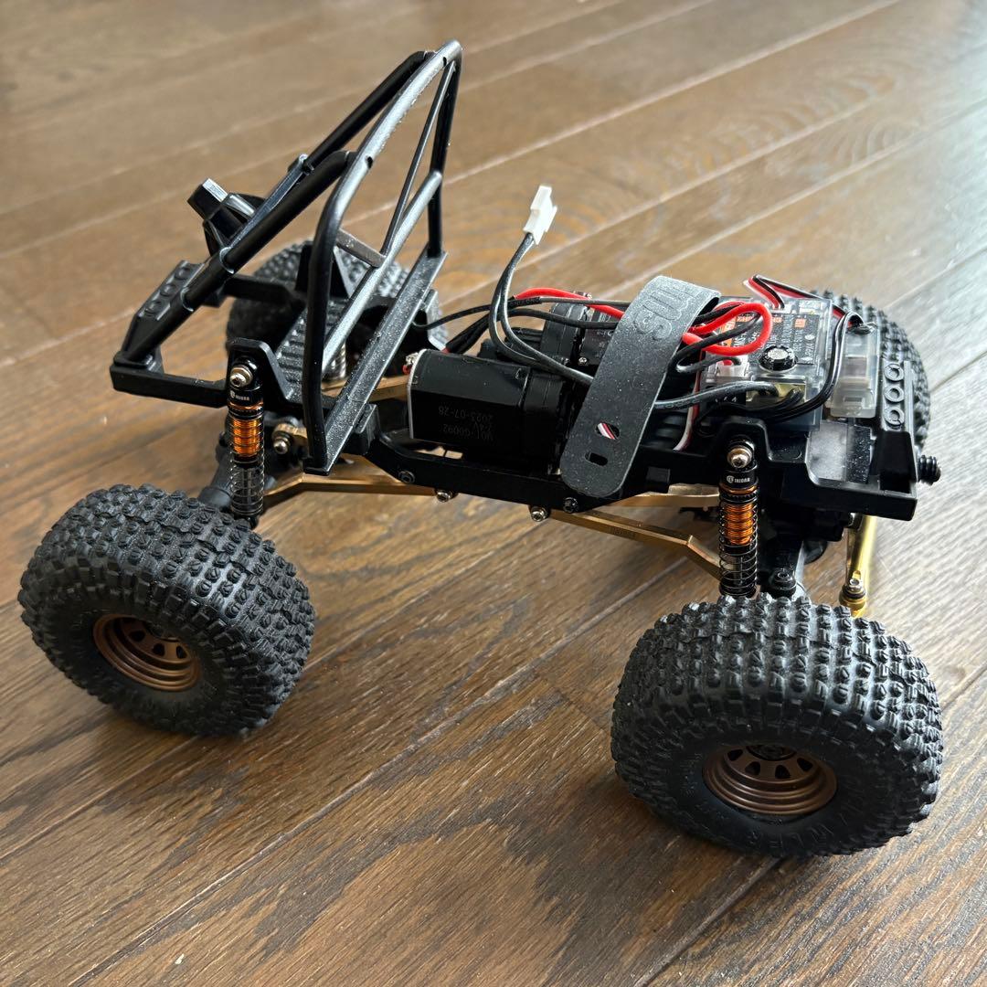 <美品> FCX24 パワーワゴン カスタム済み