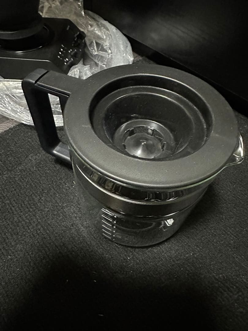 ツインバード CM-D465（1-6杯）