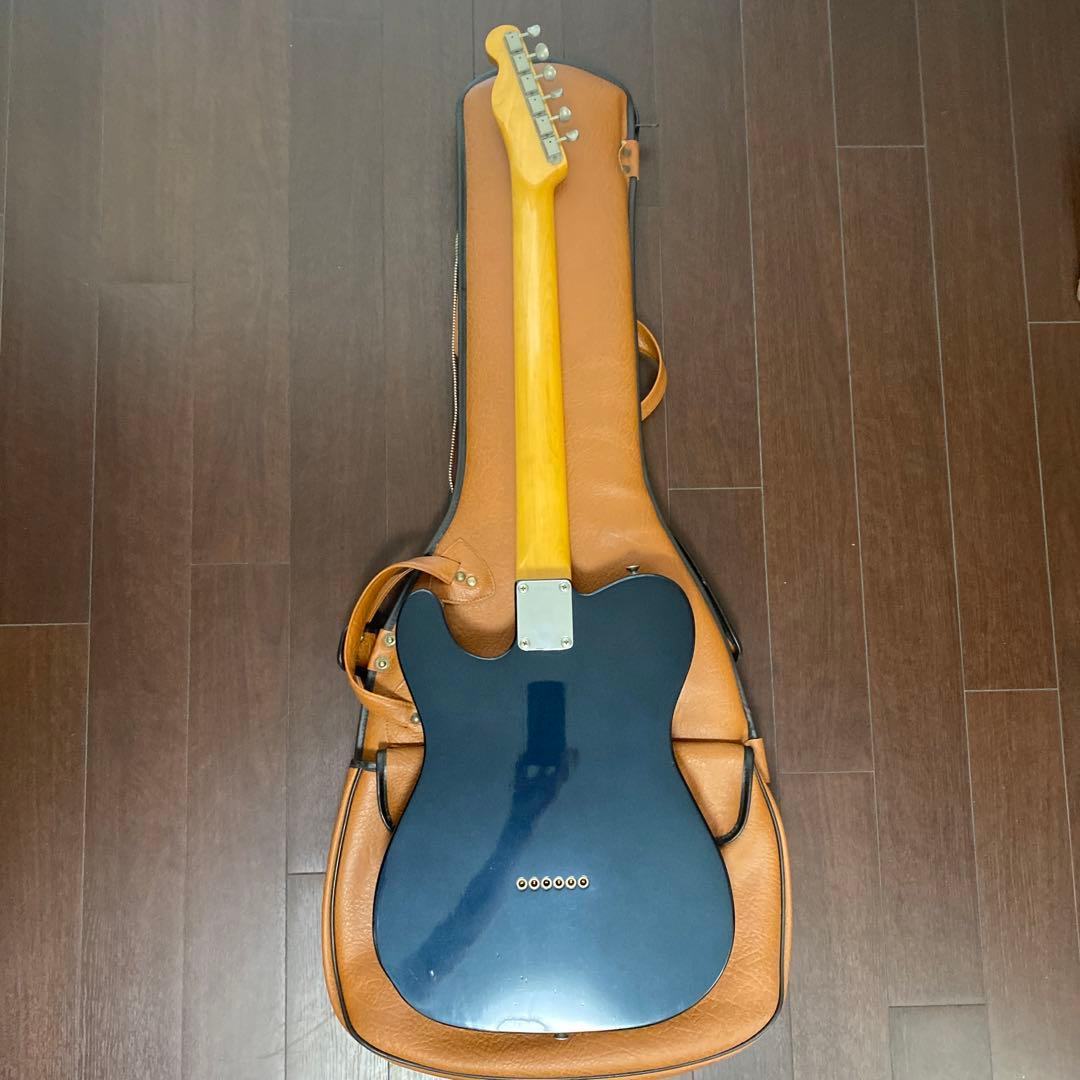 TOKAI TE50 81年製　ネイビーマッチングヘッドbreezysound