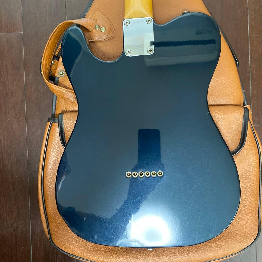 TOKAI TE50 81年製　ネイビーマッチングヘッドbreezysound