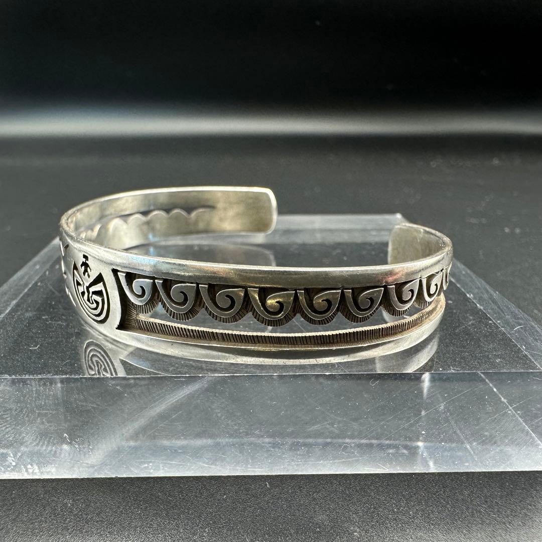 HOPI Lucion Koinva メイズ バングル