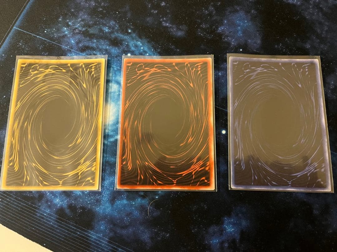 遊戯王　三幻神　3枚セット