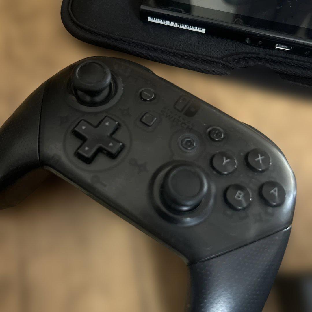 Nintendo Switch 本体 2019年製 XKJ