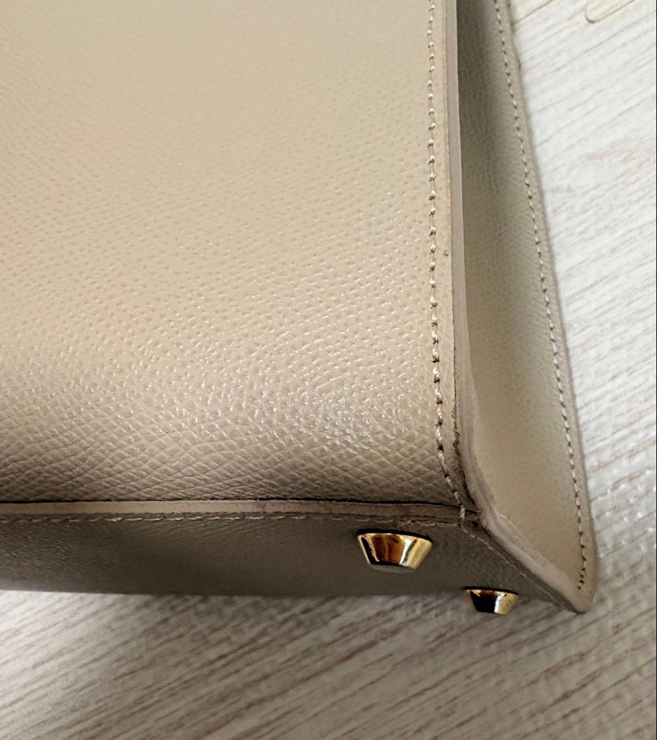 CARBOTTI カルボッティ ELENA 243 エレナ トープ バッグ