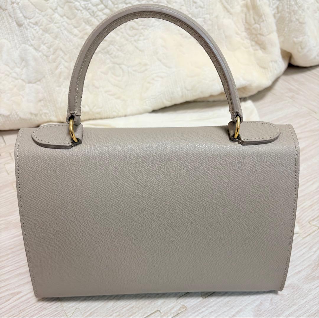 CARBOTTI カルボッティ ELENA 243 エレナ トープ バッグ