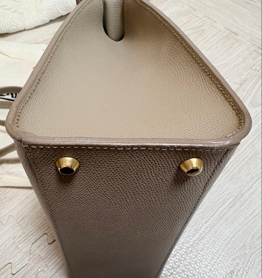 CARBOTTI カルボッティ ELENA 243 エレナ トープ バッグ