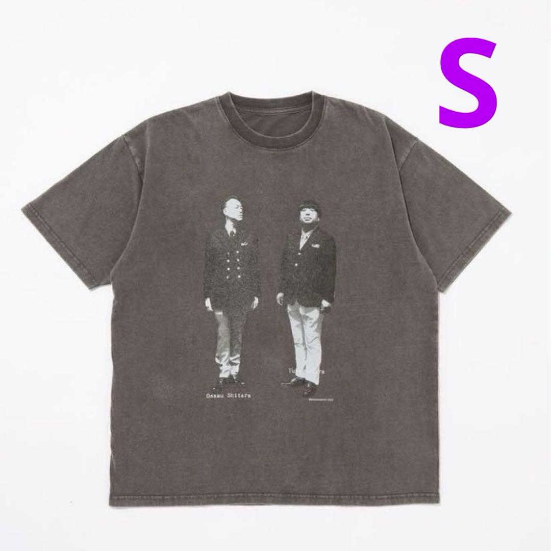 バナナマン　限定Tシャツ　ポップアップストア　黒　S