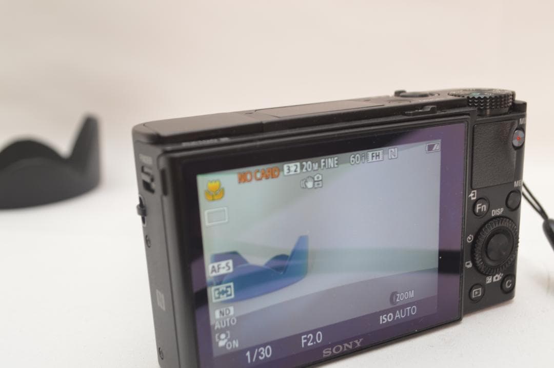 ✨美品✨ Sony Cyber Shot DSC-RX 100M3