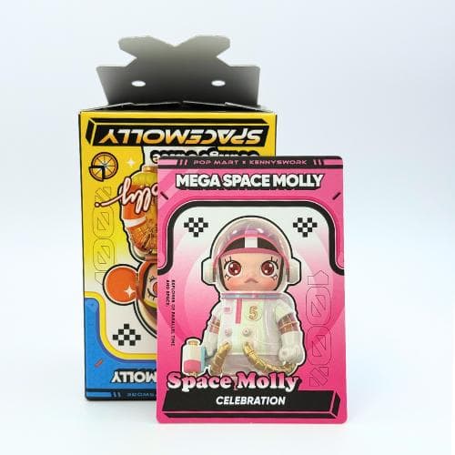 MEGA SPACE MOLLY 100% シリーズ4 シークレット2