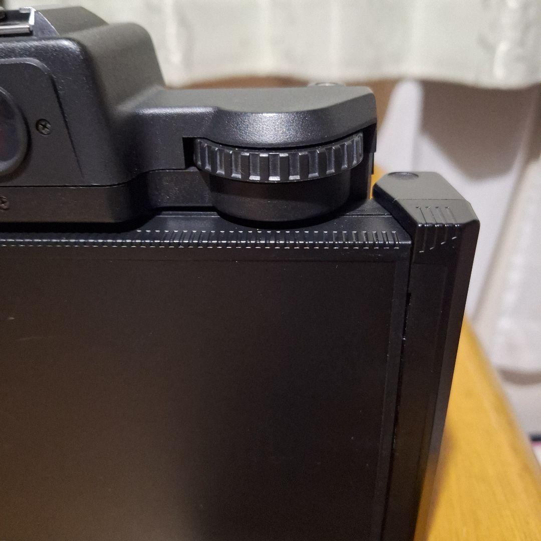 FUJI FP-1 インスタントカメラ フジノン105mm