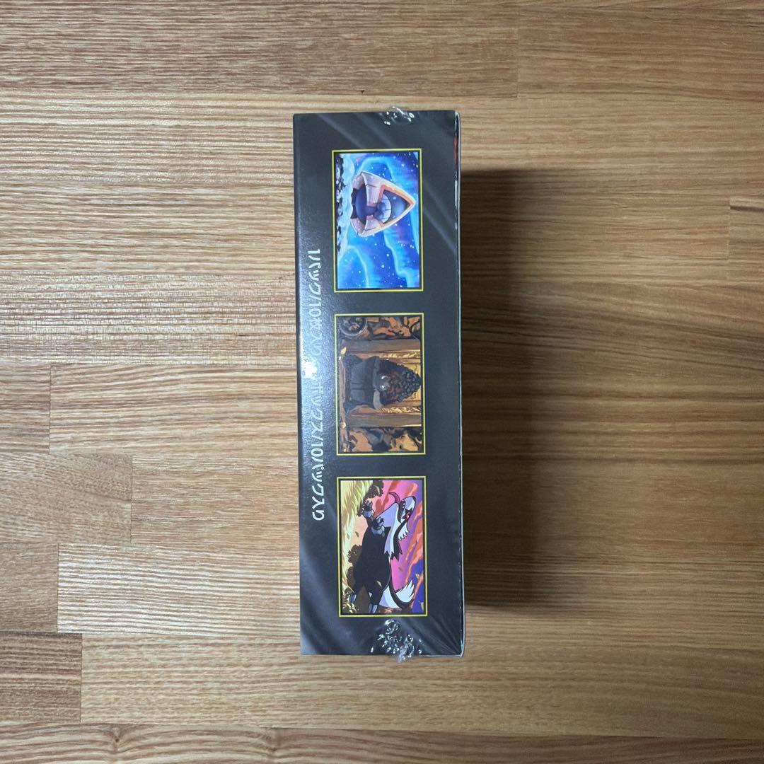 ポケモンカード　MEGAドリームex シュリンク付 1BOX 新品　未開封