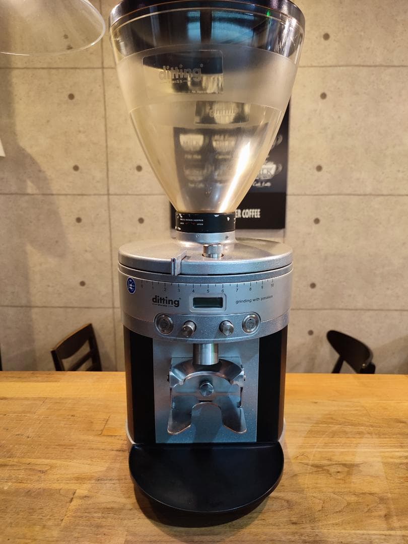 DITTING KE640　コーヒー　グラインダー