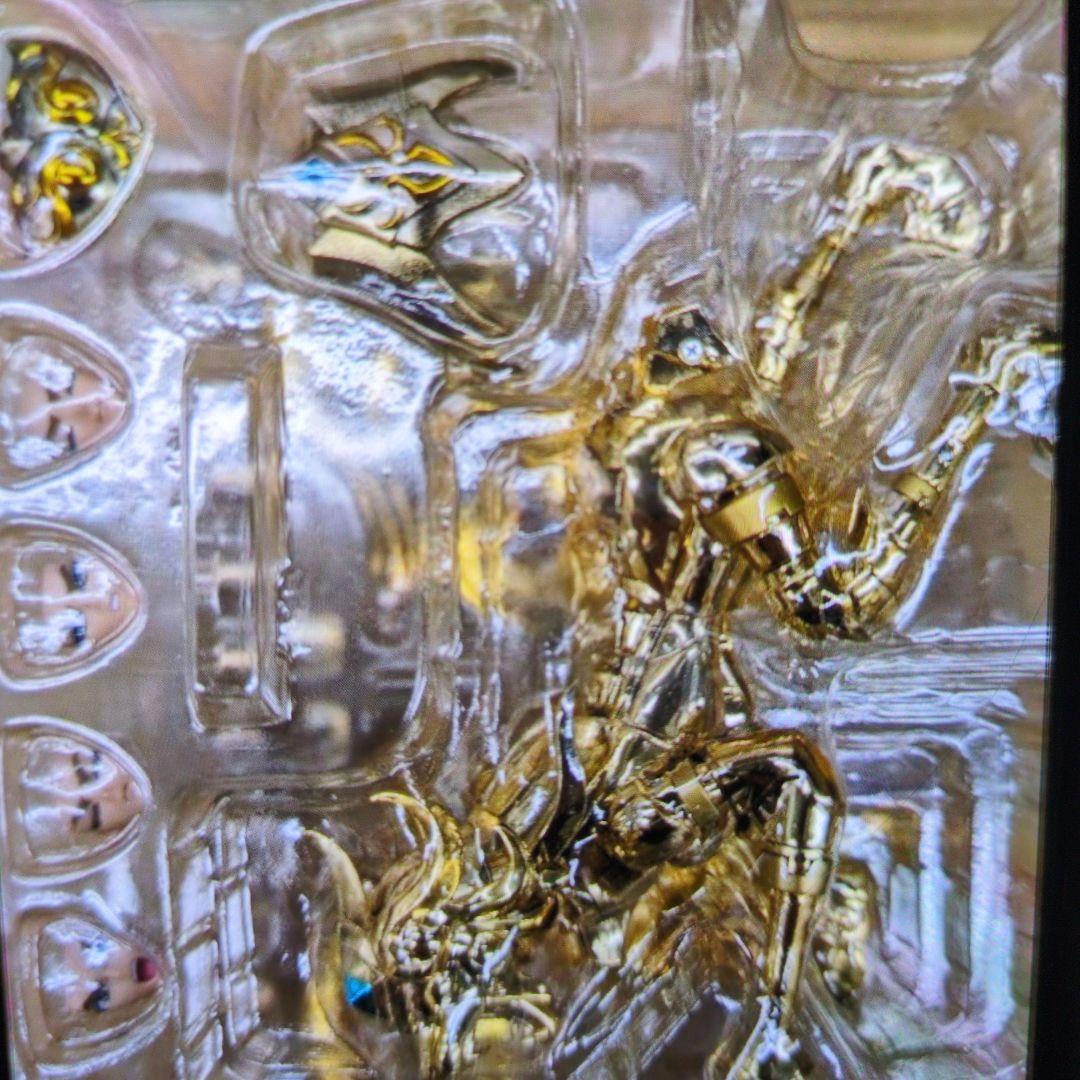 聖闘士聖衣神話EX.レオアイオリア.神聖衣.聖闘士聖衣神話黄金魂。