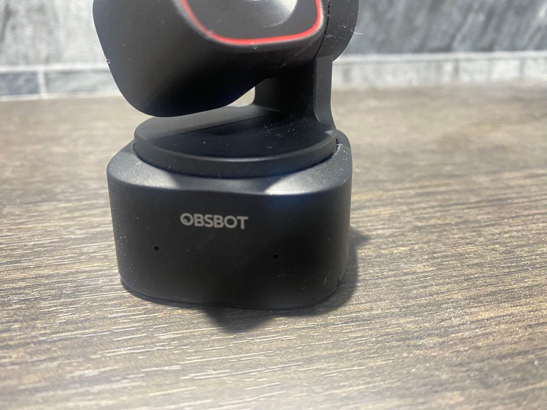 OBSBOT TINY 2 Lite 4K ウェブカメラ