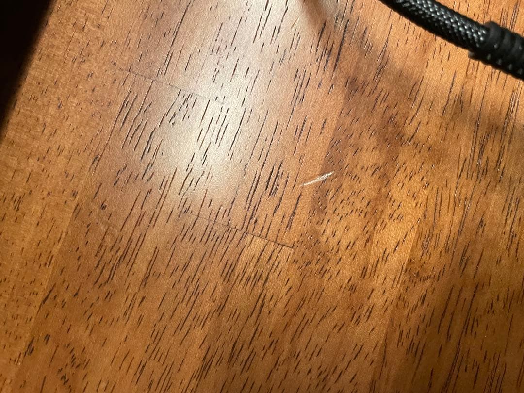 kanademono ラバーウッド ブラウン