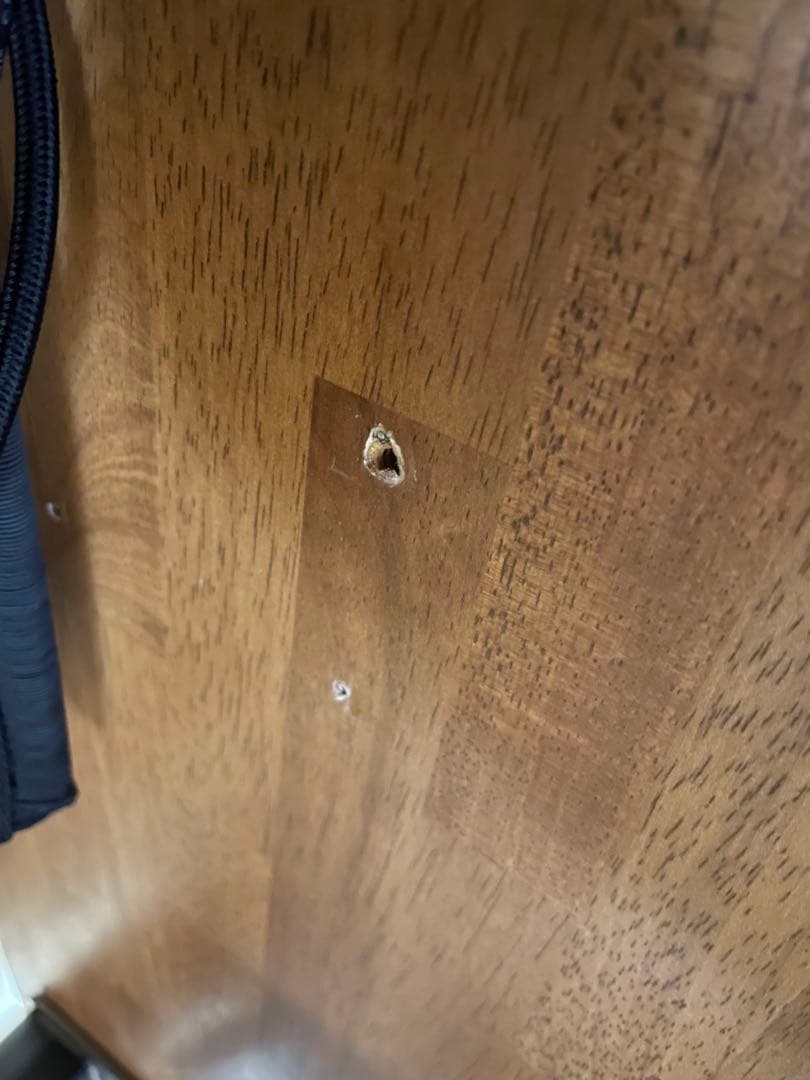 kanademono ラバーウッド ブラウン