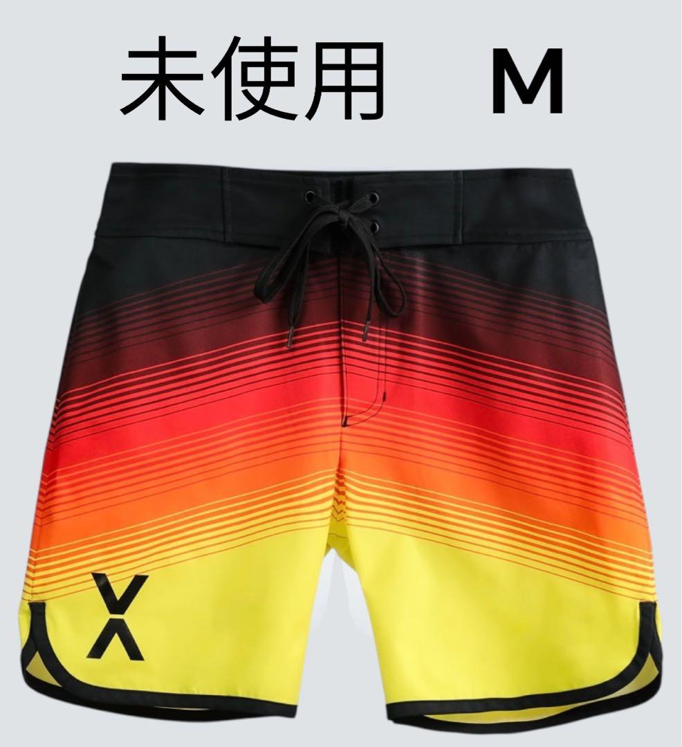 【未使用】VEATM ビートム　サーフパンツ　ボードショーツ　M　フィジーク